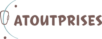 Logo du club d'escalades Atoutprises