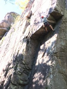 Falaises de Vieux-Château