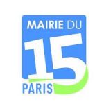 Logo de la Mairie du 15° arrondissement