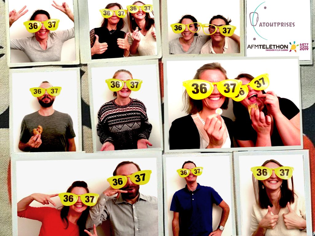 Escalathon Atoutprises