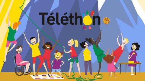 Téléthon 2019