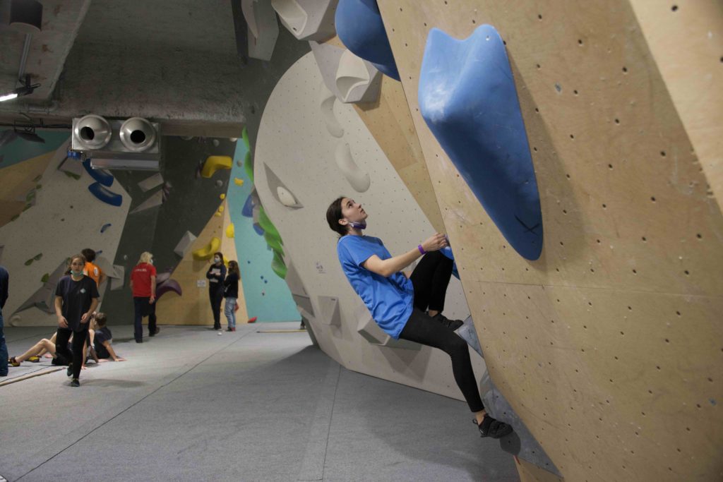 Competition Escalade Atoutprises